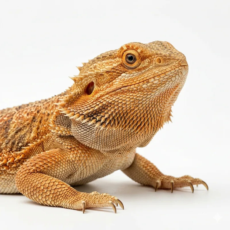 Bearded Dragons — captive-bred bearded dragons available on Reptilots