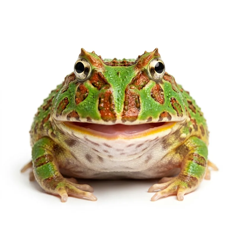 Pacman Frogs — captive-bred pacman frogs available on Reptilots