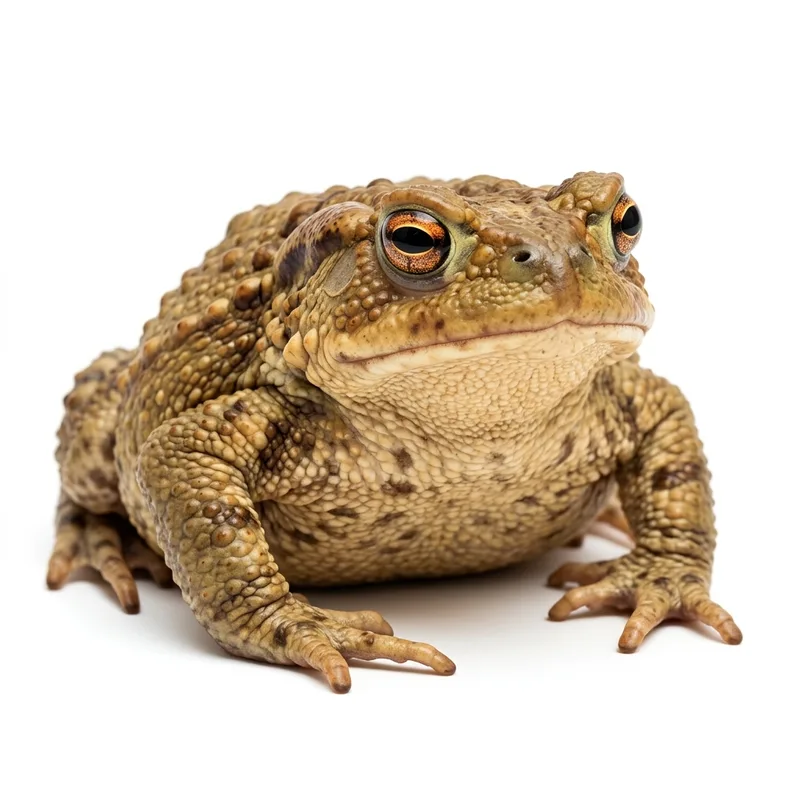 Common Toads — captive-bred common toads available on Reptilots