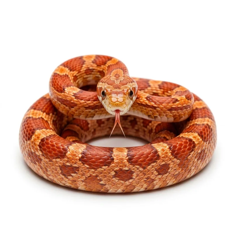 Corn Snakes — captive-bred corn snakes available on Reptilots