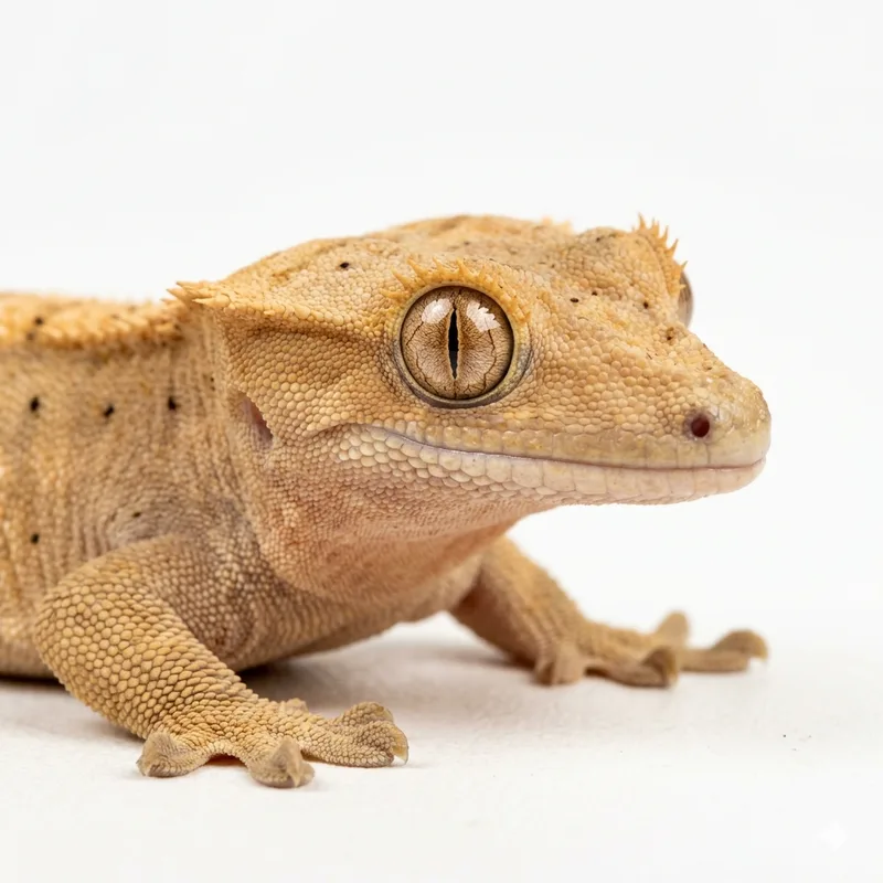 Crested Geckos — captive-bred crested geckos available on Reptilots