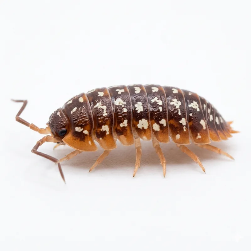 Isopods — captive-bred isopods available on Reptilots