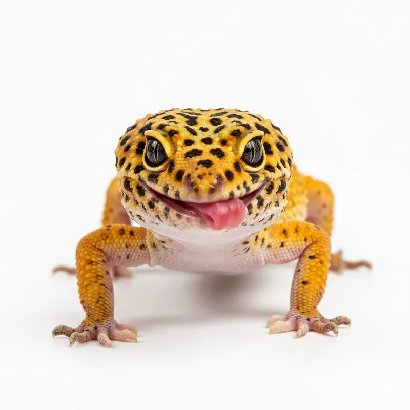 Leopard Geckos — captive-bred leopard geckos available on Reptilots