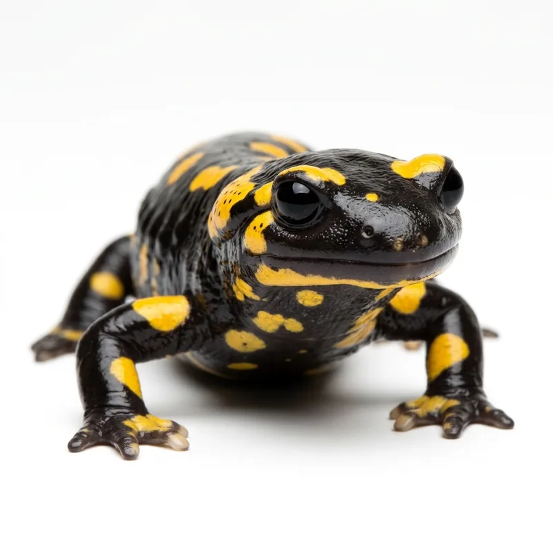Salamanders — captive-bred salamanders available on Reptilots