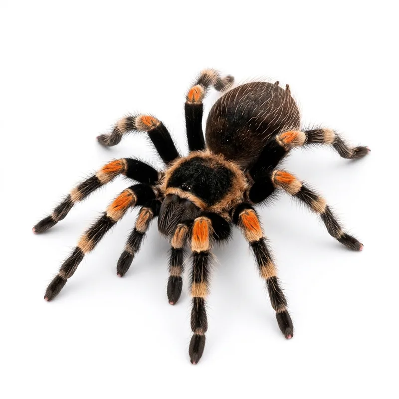 Tarantulas — captive-bred tarantulas available on Reptilots